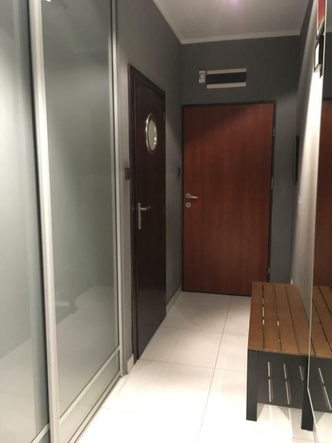 华沙Chelmska 9, Next To Olinek公寓 外观 照片