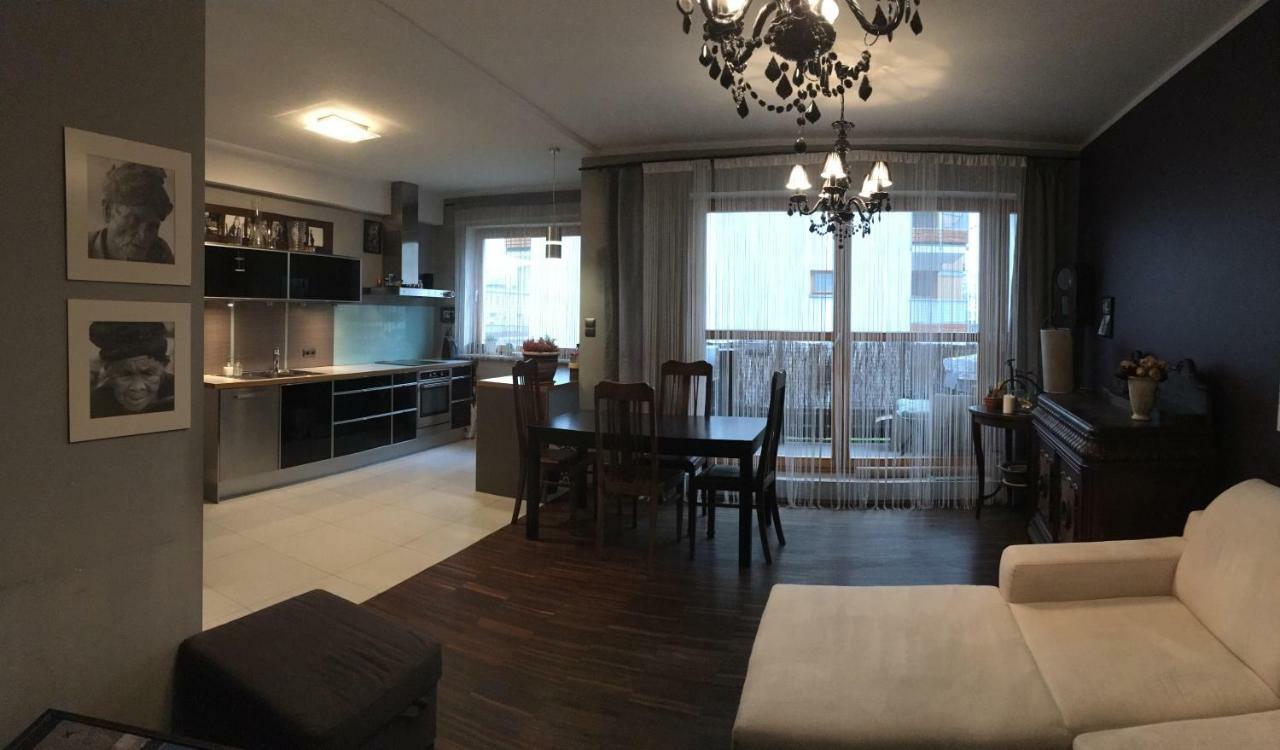 华沙Chelmska 9, Next To Olinek公寓 外观 照片